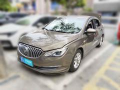 [深圳·粤S] 别克英朗2016款 15N 自动进取型