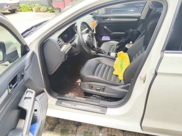 [成都·川A] 二手大众凌渡2021款 280TSI DSG舒适版