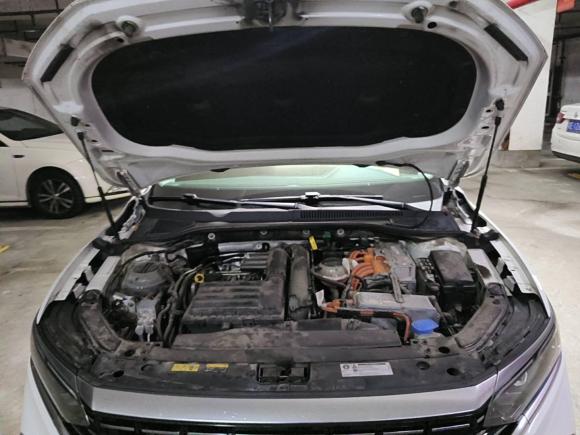 [苏州·苏E] 二手大众帕萨特新能源2022款 430PHEV 混动豪华版