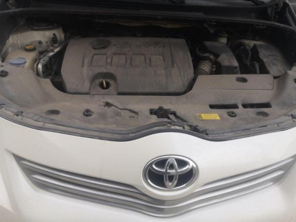 [青岛·吉H] 二手丰田逸致2011款 180G CVT豪华版