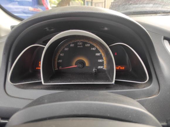 [苏州·苏E] 二手雪佛兰赛欧2013款 三厢 1.4L 手动优逸幸福版