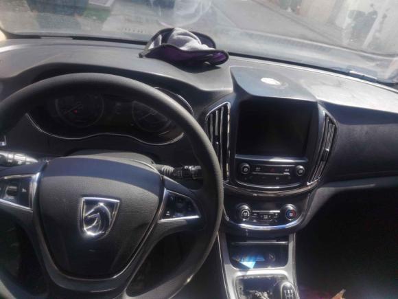 [义乌·贵F] 二手宝骏宝骏5602015款 1.8L 手动精英型