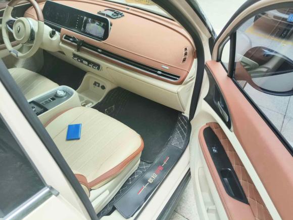 [无锡·苏B] 二手欧拉欧拉好猫2021款 400km标准续航 维纳斯版 磷酸铁锂