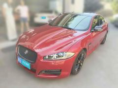 [金华·浙G] 捷豹捷豹XF2014款 XF 3.0 SC 豪华版