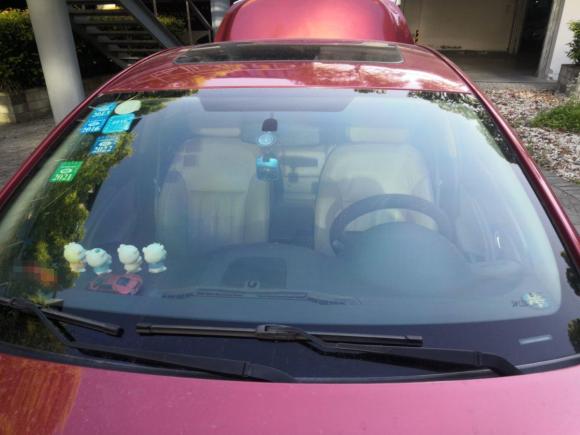 [上海·沪C] 二手别克君威2009款 2.0L 精英版