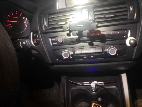 [青岛·鲁B] 二手宝马宝马1系2012款 116i 领先型