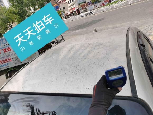 [温州·浙C] 二手别克凯越2013款 1.5L 自动经典型