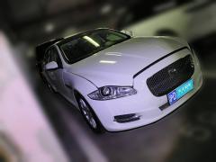 [上海·沪D] 捷豹捷豹XJ2015款  XJL 3.0 SC 两驱全景商务版