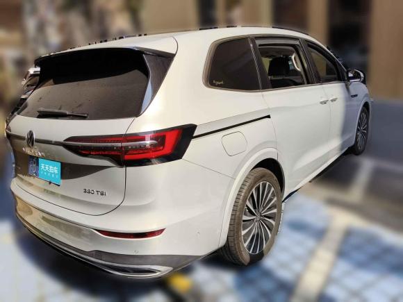 [上海·沪B] 二手大众威然2023款 380TSI 旗舰版