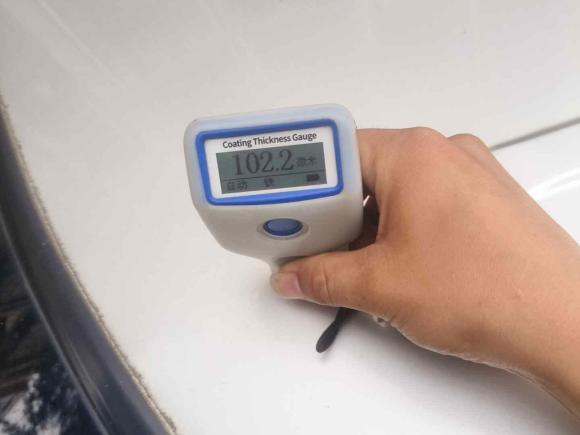 [南昌·赣A] 二手别克别克GL82014款 2.4L 经典版