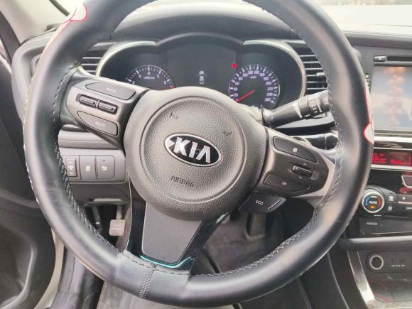 [北京·京N] 二手起亚起亚K52014款 2.0L 自动LUXURY