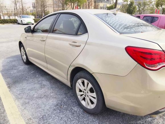 [上海·沪C] 二手荣威荣威5502014款 550S 1.8L 自动智选版