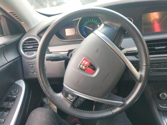 [上海·沪F] 二手荣威荣威e5502014款 旗舰版