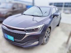 [佛山·粤E] 北京汽车北京U72019款 1.5T CVT精英版 国VI