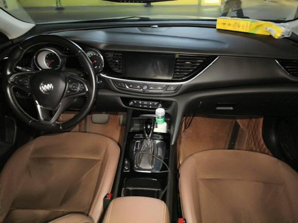 [南昌·赣G] 二手别克君威2019款 20T 精英型 国VI