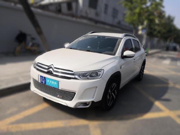 [北京·京Q] 二手雪铁龙雪铁龙C3-XR2015款 1.6THP 自动先锋型