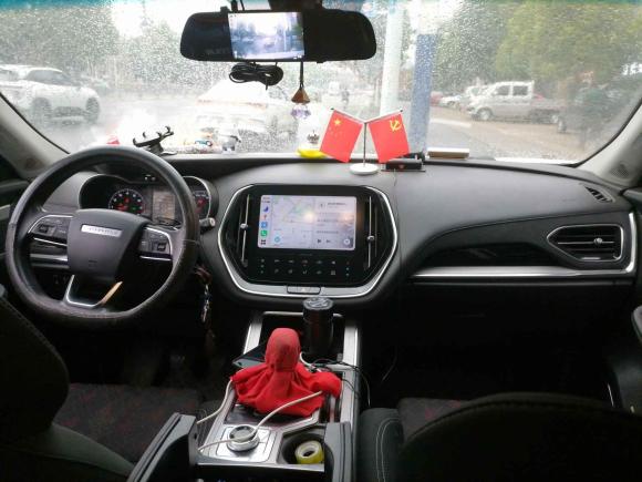 [合肥·皖N] 二手捷途捷途X702020款 1.5T 手动畅行版 5座