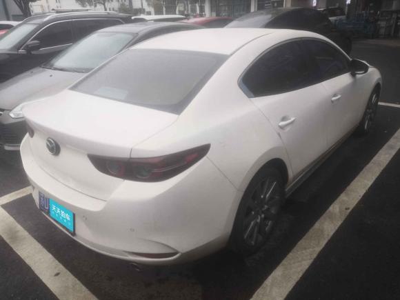 [常州·苏D] 二手马自达马自达3 昂克赛拉2021款 2.0L 自动质雅版