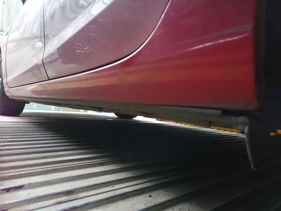 [武汉·鄂A] 二手马自达阿特兹2017款 2.5L 蓝天尊崇版