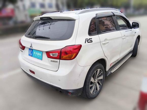 [温州·浙C] 二手三菱劲炫ASX2018款 1.6L 手动两驱时尚版