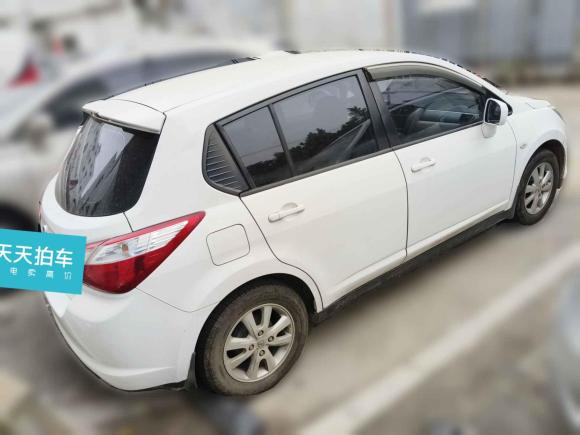 [深圳·粤G] 二手启辰启辰R502015款 1.6L 自动时尚版