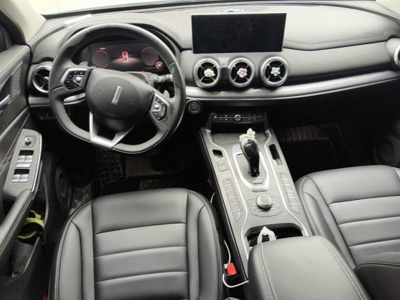 [上海·皖A] 二手魏牌魏牌 VV52021款 1.5T 两驱智先锋