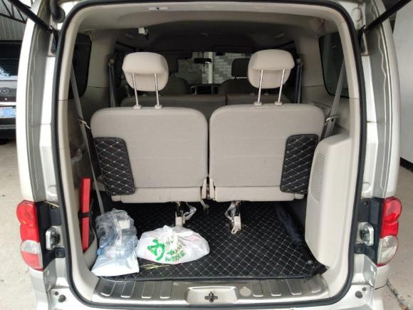 [无锡·苏B] 二手日产日产NV2002016款 改款 1.6L CVT尊享型