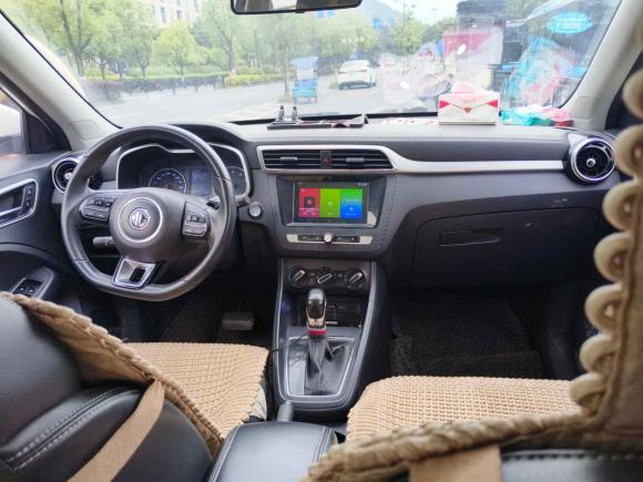 [杭州·皖L] 二手名爵名爵ZS2018款 1.5L 自动豪华版 国V