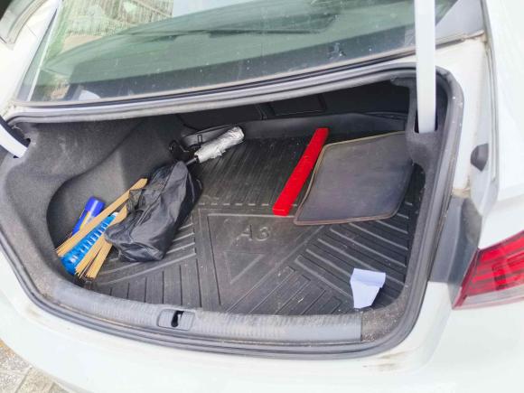 [深圳·粤S] 二手奥迪奥迪A32016款 Limousine 35 TFSI 进取型