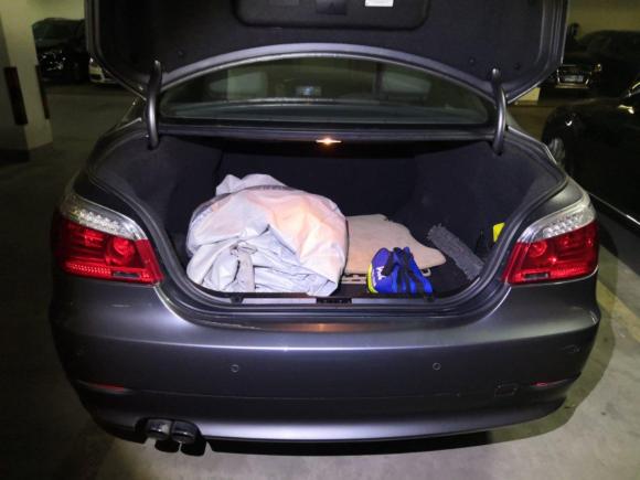 [上海·浙A] 二手宝马宝马5系2008款 525Li 典雅型