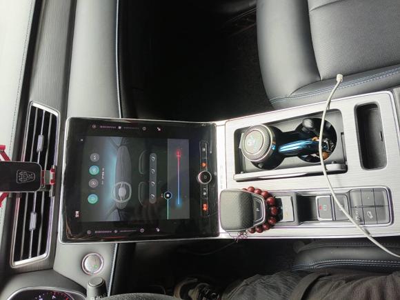 [武汉·鄂A] 二手荣威荣威RX52020款 PLUS 300TGI 自动Ali国潮豪华版