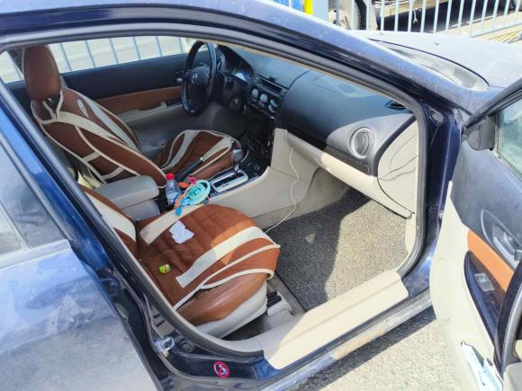 [合肥·皖A] 二手马自达马自达62011款 2.0L 自动时尚型