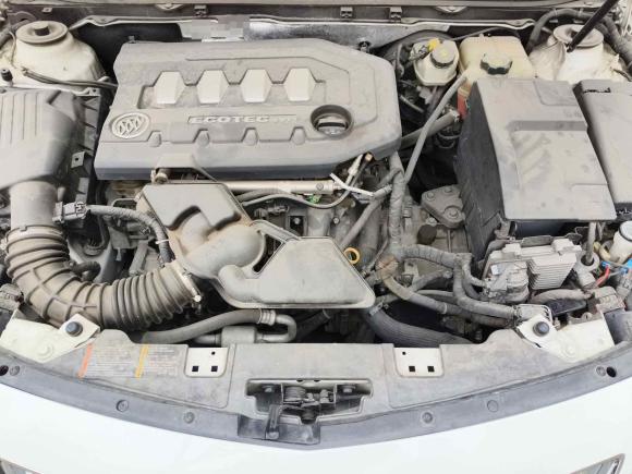 [西安·陕A] 二手别克君威2012款 2.0L 舒适版