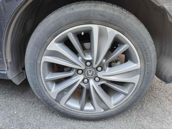 [济南·鲁A] 二手讴歌讴歌MDX2017款 3.0L 尊驭版