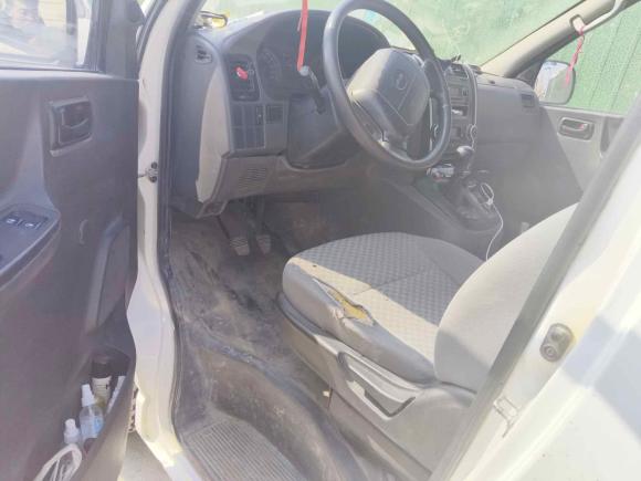 [济南·鲁G] 二手金杯金杯快运2018款 2.0L标准型V19