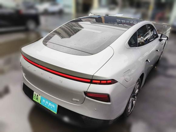 [杭州·浙A] 二手小鹏小鹏P72020款 670N