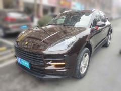 [长沙·鄂A] 保时捷Macan2020款 Macan 2.0T