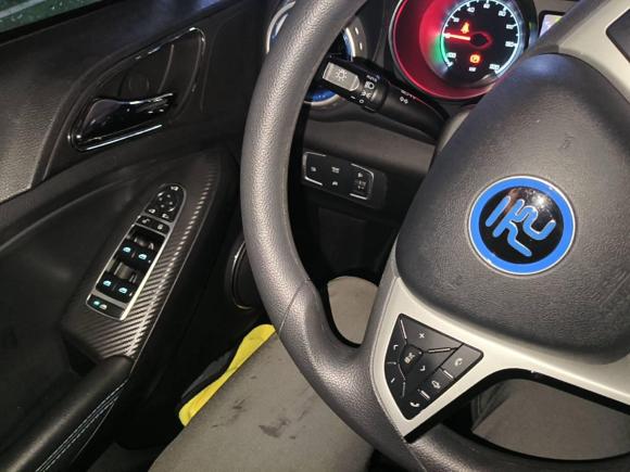 [嘉兴·浙F] 二手比亚迪元新能源2019款 EV360 智联领尚型