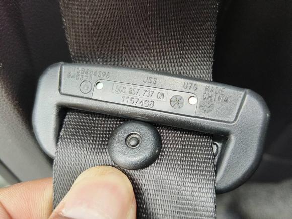 [合肥·皖C] 二手捷达捷达VS52019款 280TSI 自动进取型