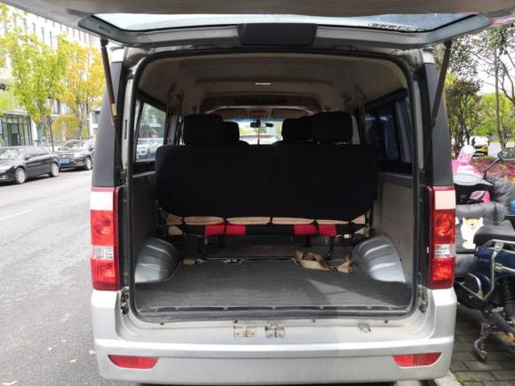 [上海·赣G] 二手东风小康东风小康C372012款 1.4L舒适型DK13-06