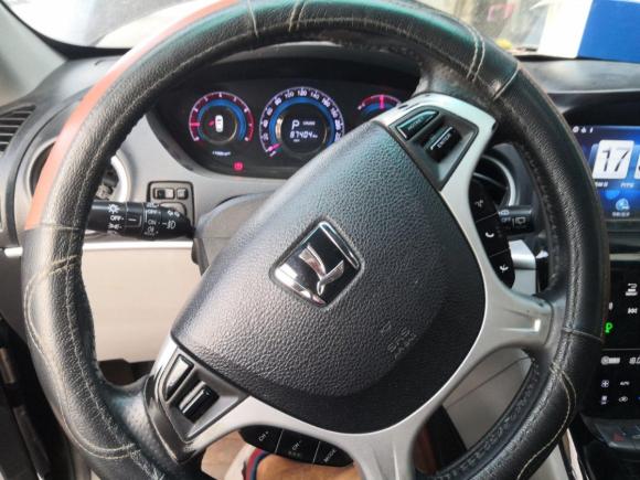 [广州·粤A] 二手纳智捷大7 SUV2014款 2.2T 两驱智慧型