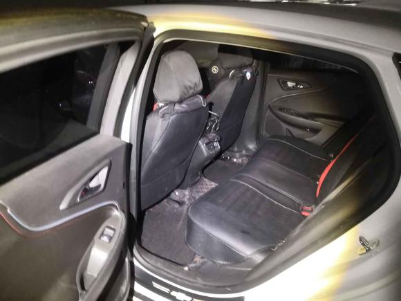 [芜湖·皖B] 二手雪佛兰迈锐宝XL2021款 Redline 550T 自动锐动版