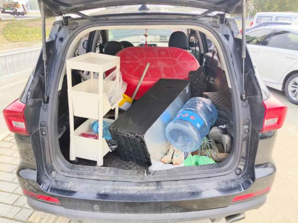 [无锡·苏B] 二手哈弗哈弗M62018款 1.5T 手动两驱精英型