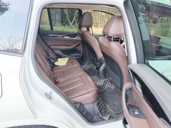 [苏州·苏U] 二手宝马宝马X32019款 xDrive28i M运动套装