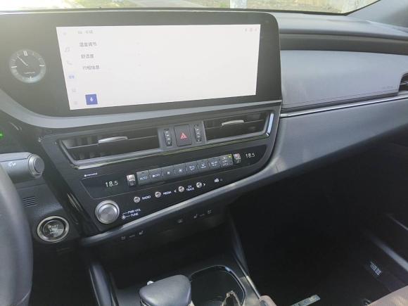 [南京·苏A] 二手雷克萨斯雷克萨斯ES2023款 200 豪华版