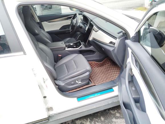 [芜湖·沪A] 二手威马汽车威马EX52020款 EX5-Z Fun动感版