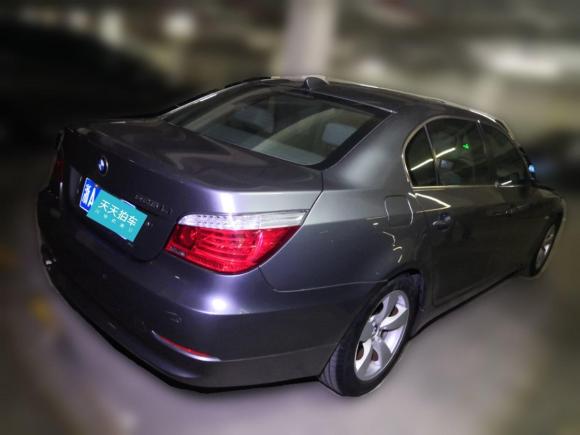 [上海·浙A] 二手宝马宝马5系2008款 525Li 典雅型