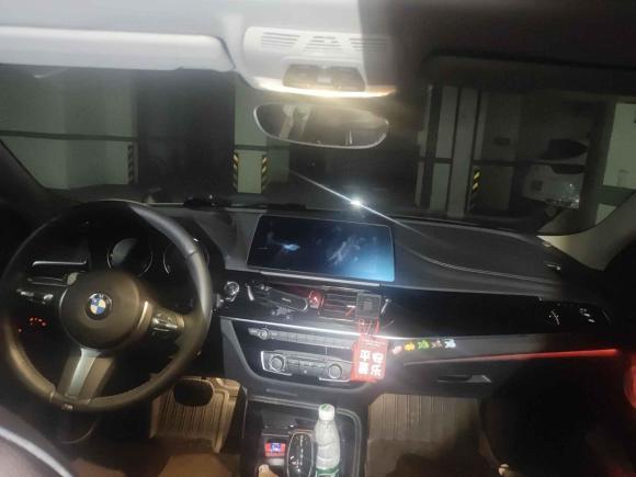 [青岛·鲁U] 二手宝马宝马1系2022款 125i M运动曜夜版