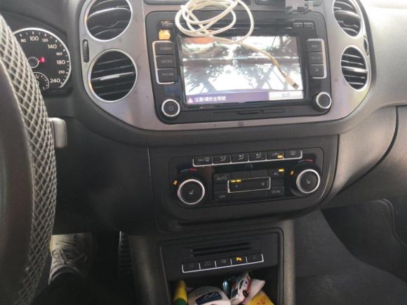 [上海·沪A] 二手大众途观2012款 2.0TSI 自动四驱旗舰版