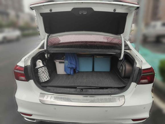 [济南·鲁A] 二手荣威荣威i6新能源2017款 45T 混动互联智享版